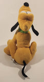 Disney Just Play Pluto 7 1/2" Stuffed Plush Toy