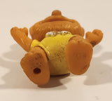 1986 HA! The Muppets Baby Fozzie Bear Standing 2" PVC Toy Figure