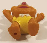 1986 HA! The Muppets Baby Fozzie Bear Standing 2" PVC Toy Figure