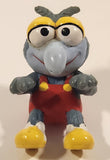 1986 McDonald's Muppets Babies Baby Gonzo 2" Tall Toy Figure