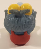 1986 McDonald's Muppets Babies Baby Gonzo 2" Tall Toy Figure