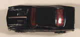 2006 Hot Wheels Motown Metal 1967 Camaro Black Die Cast Toy Car Vehicle with Opening Hood