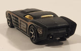 2006 Hot Wheels The Gov'ner #2 Flat Black Die Cast Toy Car Vehicle