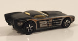 2006 Hot Wheels The Gov'ner #2 Flat Black Die Cast Toy Car Vehicle