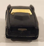 2006 Hot Wheels The Gov'ner #2 Flat Black Die Cast Toy Car Vehicle