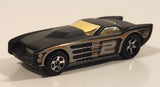 2006 Hot Wheels The Gov'ner #2 Flat Black Die Cast Toy Car Vehicle