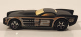 2006 Hot Wheels The Gov'ner #2 Flat Black Die Cast Toy Car Vehicle