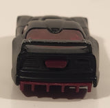 2005 Hot Wheels Dodge Viper GTS-R Flat Black Die Cast Toy Car Vehicle