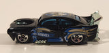 2004 Hot Wheels Demonition Jaded Black Die Cast Toy Car Vehicle