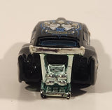 2004 Hot Wheels Demonition Jaded Black Die Cast Toy Car Vehicle