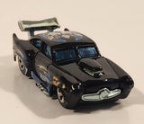 2004 Hot Wheels Demonition Jaded Black Die Cast Toy Car Vehicle