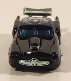 2004 Hot Wheels Demonition Jaded Black Die Cast Toy Car Vehicle