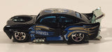 2004 Hot Wheels Demonition Jaded Black Die Cast Toy Car Vehicle