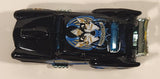 2004 Hot Wheels Demonition Jaded Black Die Cast Toy Car Vehicle
