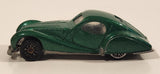 2005 Hot Wheels Talbot Lago Metalflake Green Die Cast Toy Car Vehicle