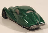 2005 Hot Wheels Talbot Lago Metalflake Green Die Cast Toy Car Vehicle
