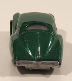 2005 Hot Wheels Talbot Lago Metalflake Green Die Cast Toy Car Vehicle