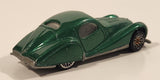 2005 Hot Wheels Talbot Lago Metalflake Green Die Cast Toy Car Vehicle