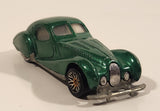 2005 Hot Wheels Talbot Lago Metalflake Green Die Cast Toy Car Vehicle