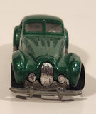 2005 Hot Wheels Talbot Lago Metalflake Green Die Cast Toy Car Vehicle