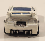 2005 Hot Wheels White Heat MS-T Suzuka White Die Cast Toy Car Vehicle