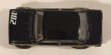 2009 Hot Wheels Datsun Bluebird 510 Black Die Cast Toy Car Vehicle