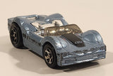 2005 Hot Wheels First Editions - Drop Tops Drop Top Metalflake Steel Blue Die Cast Toy Car Vehicle