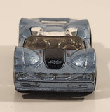 2005 Hot Wheels First Editions - Drop Tops Drop Top Metalflake Steel Blue Die Cast Toy Car Vehicle