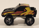 1994 Hot Wheels Off Road Explorers Gulch Stepper Black Die Cast Toy Car Vehicle