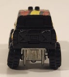 1994 Hot Wheels Off Road Explorers Gulch Stepper Black Die Cast Toy Car Vehicle