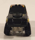 1994 Hot Wheels Off Road Explorers Gulch Stepper Black Die Cast Toy Car Vehicle