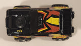 1994 Hot Wheels Off Road Explorers Gulch Stepper Black Die Cast Toy Car Vehicle