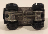 1994 Hot Wheels Off Road Explorers Gulch Stepper Black Die Cast Toy Car Vehicle