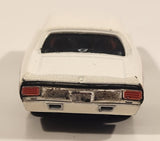 2006 Hot Wheels G Machines '70 Chevelle White 1/50 Scale Die Cast Toy Muscle Car Vehicle with Rubber Tires