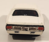 2006 Hot Wheels G Machines '70 Chevelle White 1/50 Scale Die Cast Toy Muscle Car Vehicle with Rubber Tires