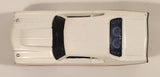 2006 Hot Wheels G Machines '70 Chevelle White 1/50 Scale Die Cast Toy Muscle Car Vehicle with Rubber Tires