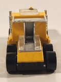 Vintage Tonka 131 GMC Semi Truck Big Rig Teal Yellow and White Pressed Steel Toy Vehicle wtih Spoiler