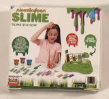 Zuru Mini Brands Nickelodeon Slime Slime Station Tiny Miniature Toy Box
