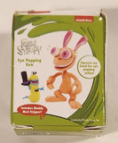 Zuru Mini Brands Nickelodeon Ren and Stimpy Eye Popping Ren 7/8" Tiny Miniature Plastic Toy In Box