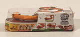Zuru Robo Alive Snake Orange 2" Tiny Miniature Plastic Toy In Box