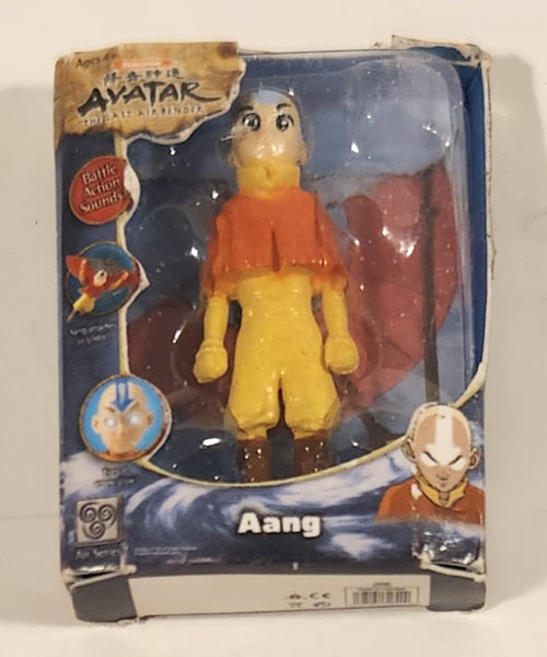 Zuru Surprise Mini Brands Nickelodeon Avatar The Last Airbender Aang Toy Figure in Miniature Box