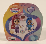Zuru Surprise Mini Brands Nickelodeon Shimmer and Shine Tiny Doll Miniature Toy