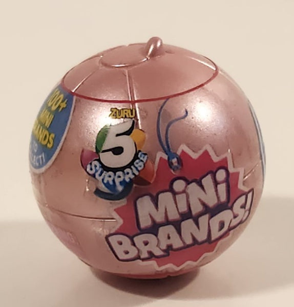 ZURU 5 Surprise Mini Shopping Brands Mystery Collectible Capsule