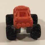 Zuru Mini Brands Nickelodeon Blaze And The Monster Machines 3D Hard Shell Eraser Miniature Tiny Toy