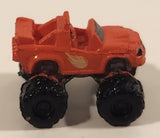 Zuru Mini Brands Nickelodeon Blaze And The Monster Machines 3D Hard Shell Eraser Miniature Tiny Toy
