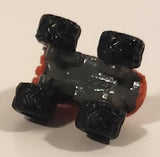 Zuru Mini Brands Nickelodeon Blaze And The Monster Machines 3D Hard Shell Eraser Miniature Tiny Toy