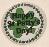 Happy St. Patrick's Day 3" Button Pin