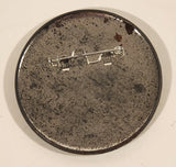 Ask Me About Leapfrog Turned On To Reading 2 1/2" Button Pin