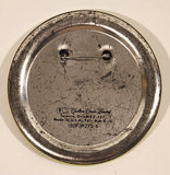 American Greetings Corp Carlton Cards Limited Temporarily Irish Hic Hic St. Patrick's Day 4" Button Pin