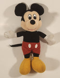 2013 Disney Enterprises Mickey Mouse 8 1/2" Plush Stuffed Toy